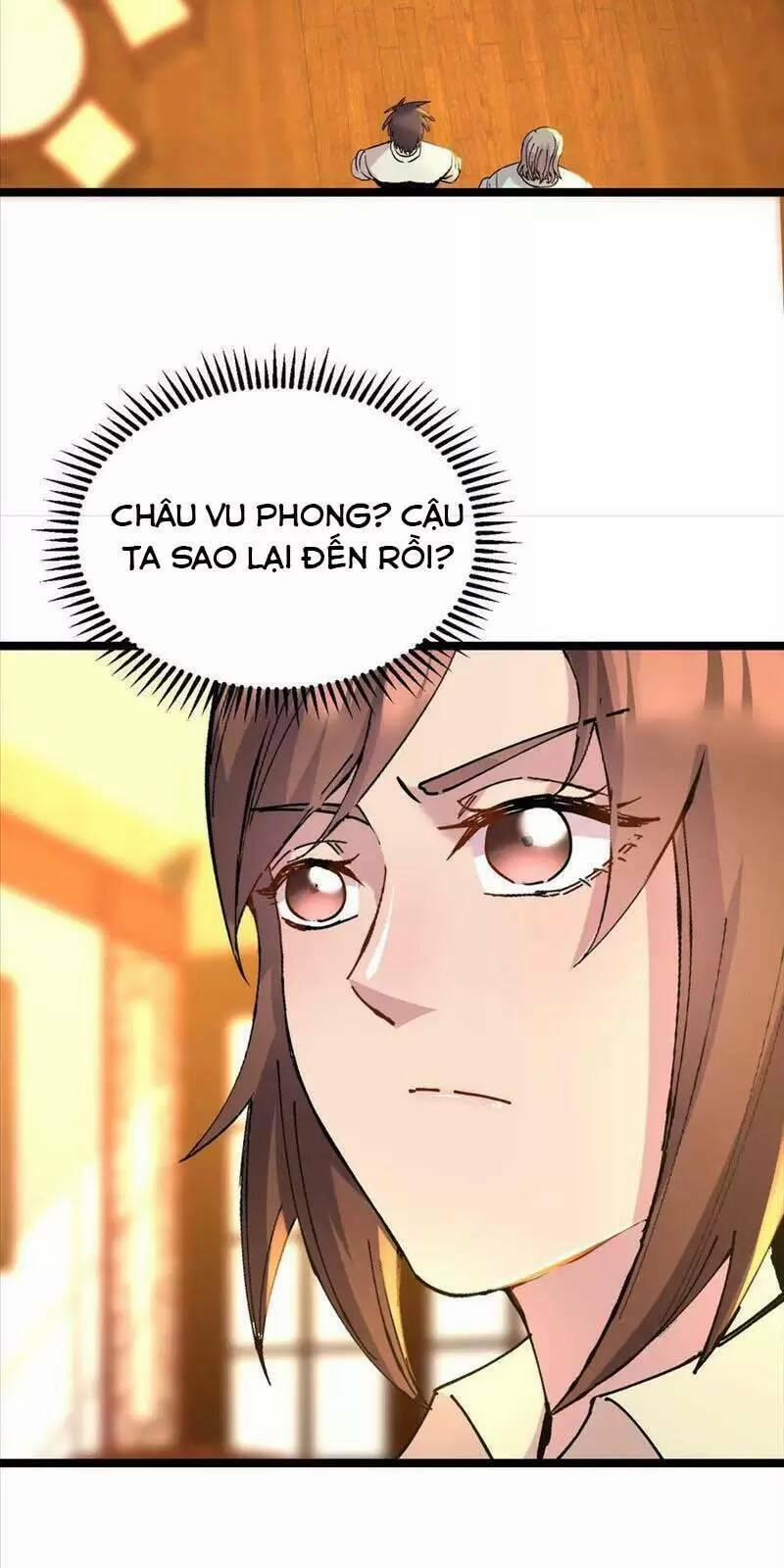 Trùng Sinh Trở Lại 1983 Làm Phú Hào 205 trang 16