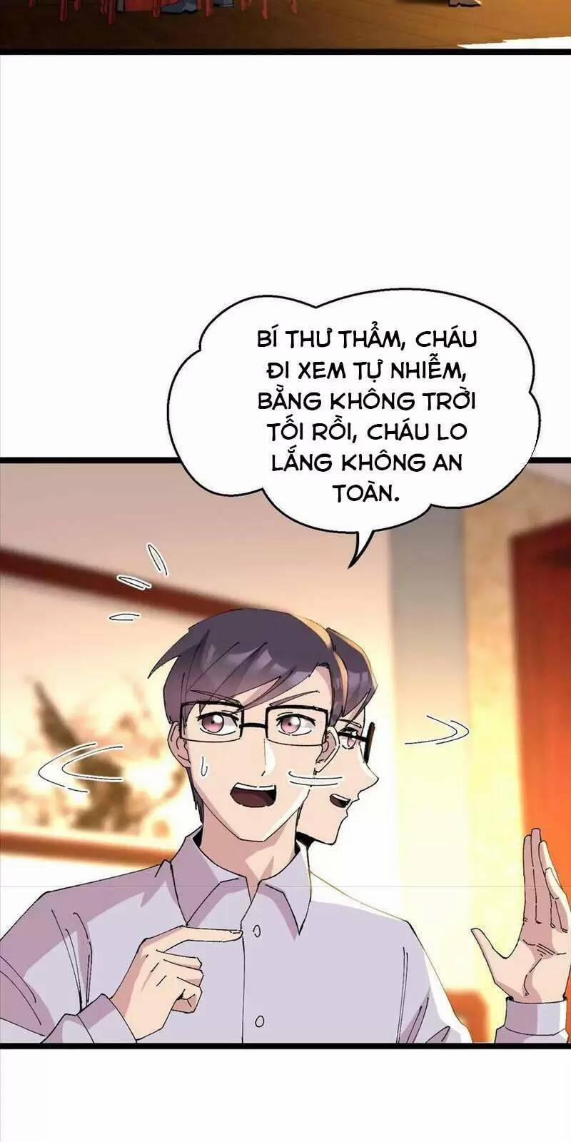 Trùng Sinh Trở Lại 1983 Làm Phú Hào 206 trang 12