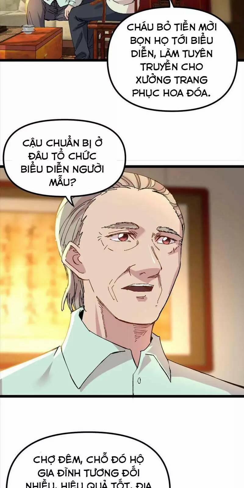 Trùng Sinh Trở Lại 1983 Làm Phú Hào 206 trang 16