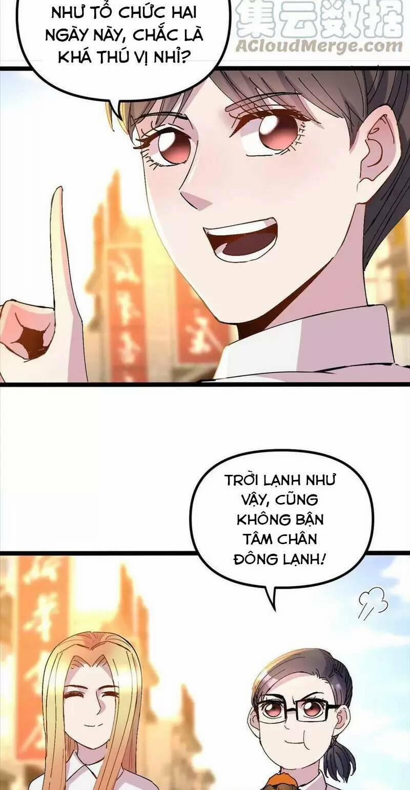 Trùng Sinh Trở Lại 1983 Làm Phú Hào 208 trang 10