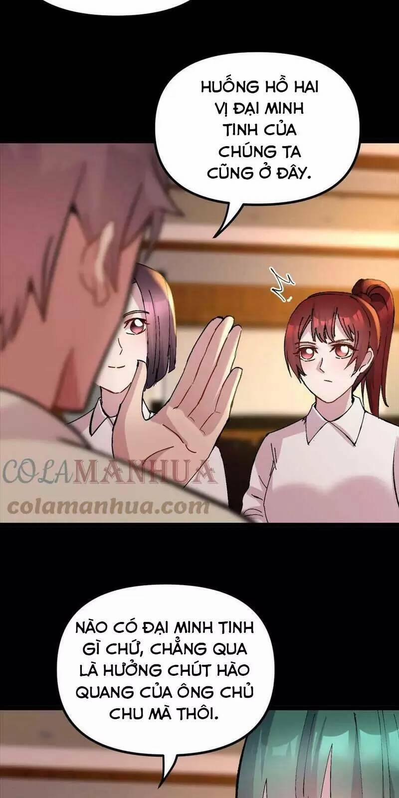 Trùng Sinh Trở Lại 1983 Làm Phú Hào 209 trang 13