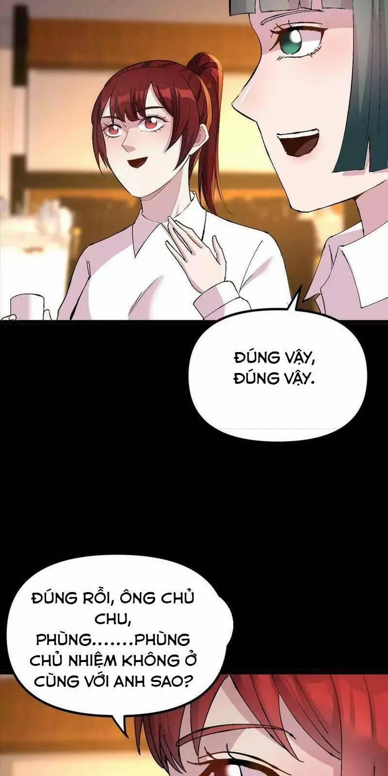 Trùng Sinh Trở Lại 1983 Làm Phú Hào 209 trang 14