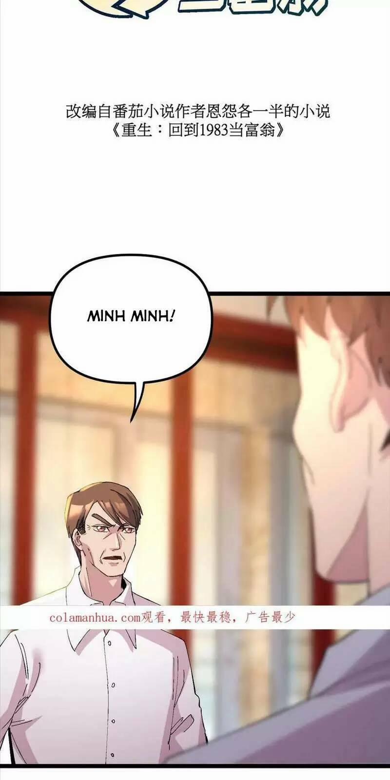 Trùng Sinh Trở Lại 1983 Làm Phú Hào 209 trang 3