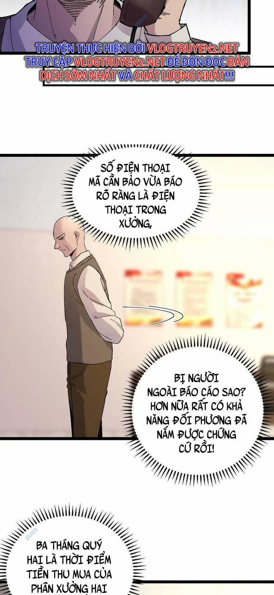 Trùng Sinh Trở Lại 1983 Làm Phú Hào 21 trang 12