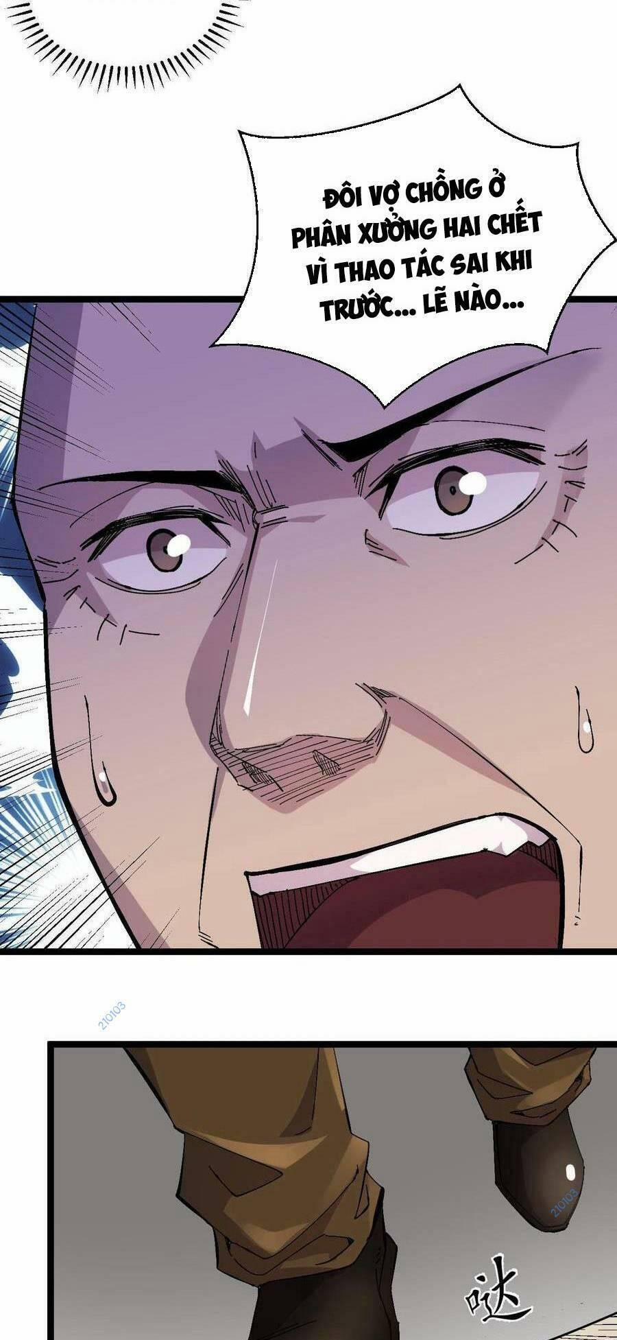 Trùng Sinh Trở Lại 1983 Làm Phú Hào 21 trang 14