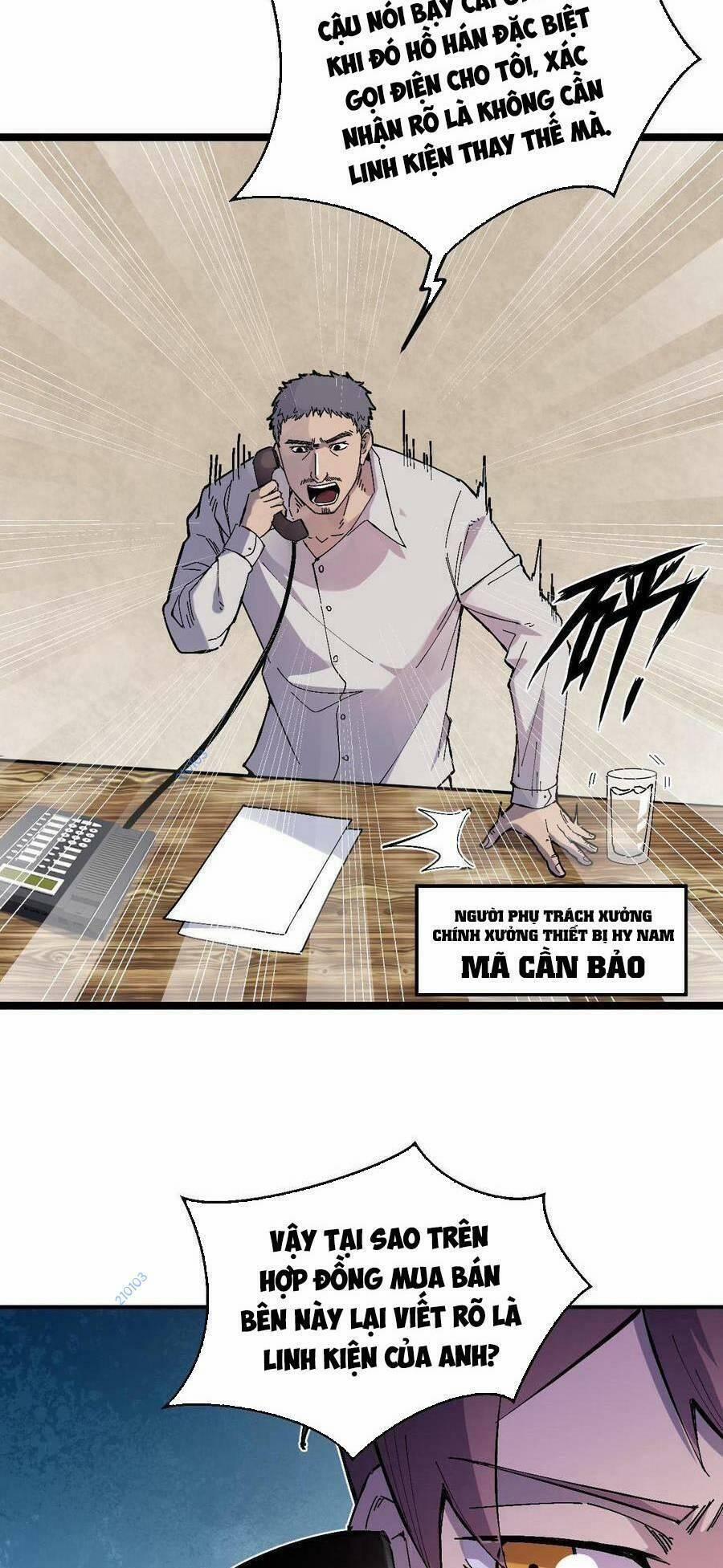 Trùng Sinh Trở Lại 1983 Làm Phú Hào 21 trang 4