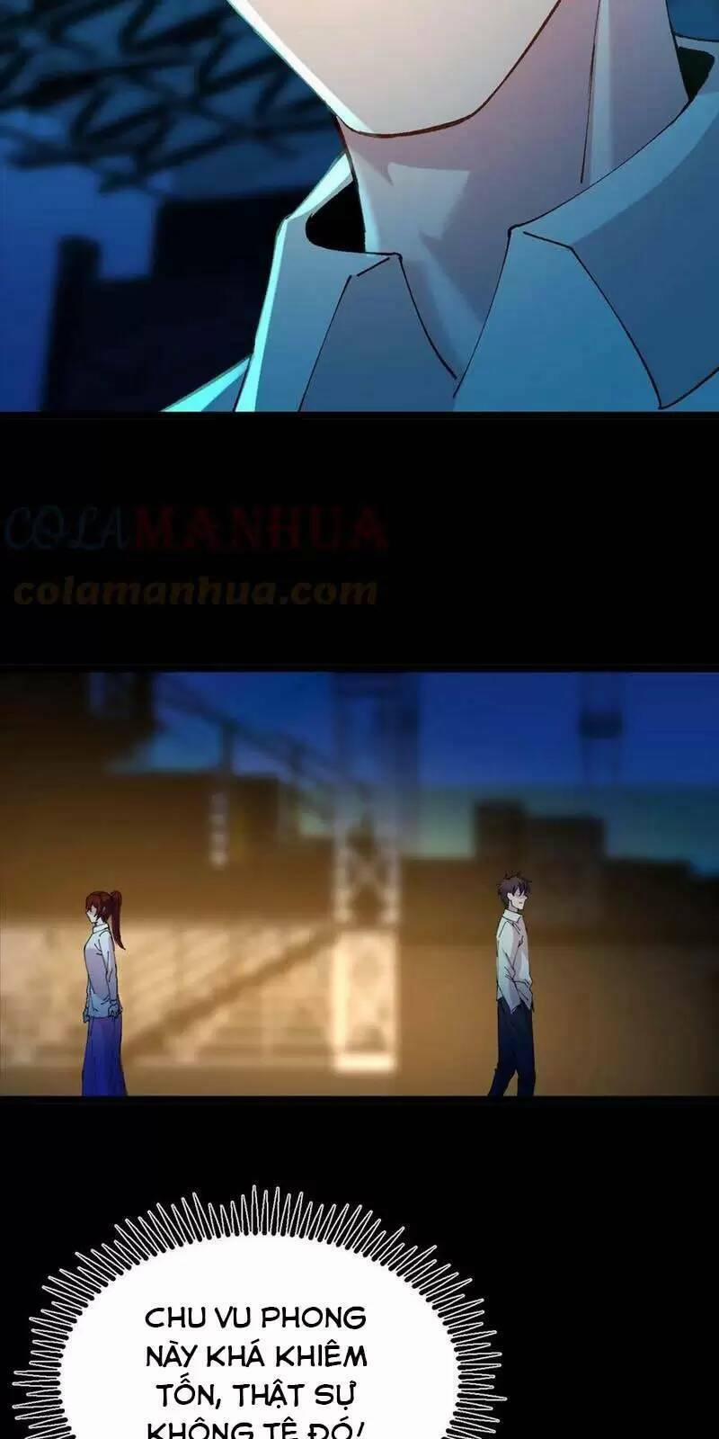 Trùng Sinh Trở Lại 1983 Làm Phú Hào 210 trang 15