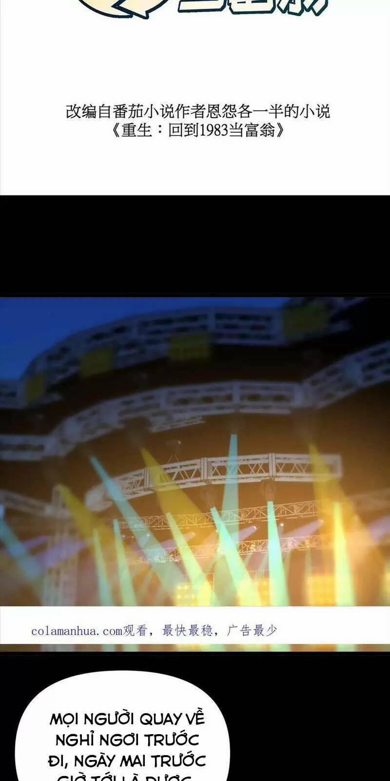 Trùng Sinh Trở Lại 1983 Làm Phú Hào 210 trang 3