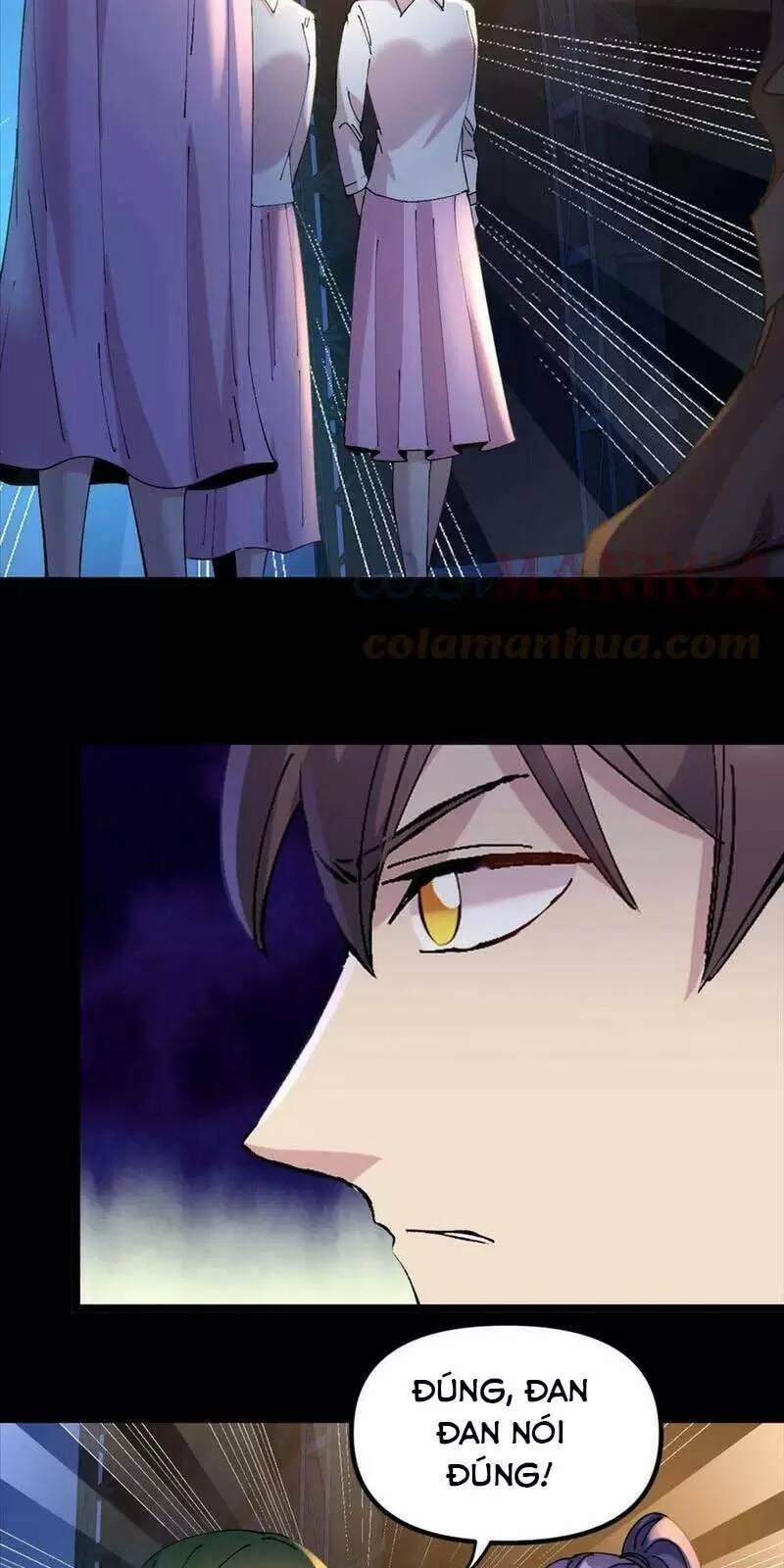 Trùng Sinh Trở Lại 1983 Làm Phú Hào 211 trang 15