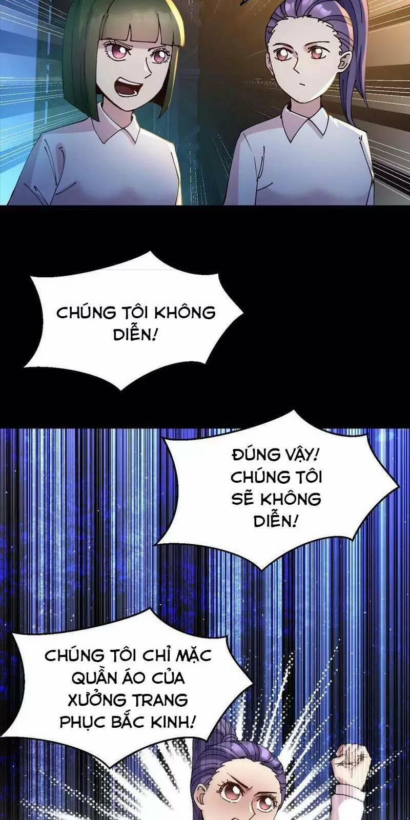 Trùng Sinh Trở Lại 1983 Làm Phú Hào 211 trang 16