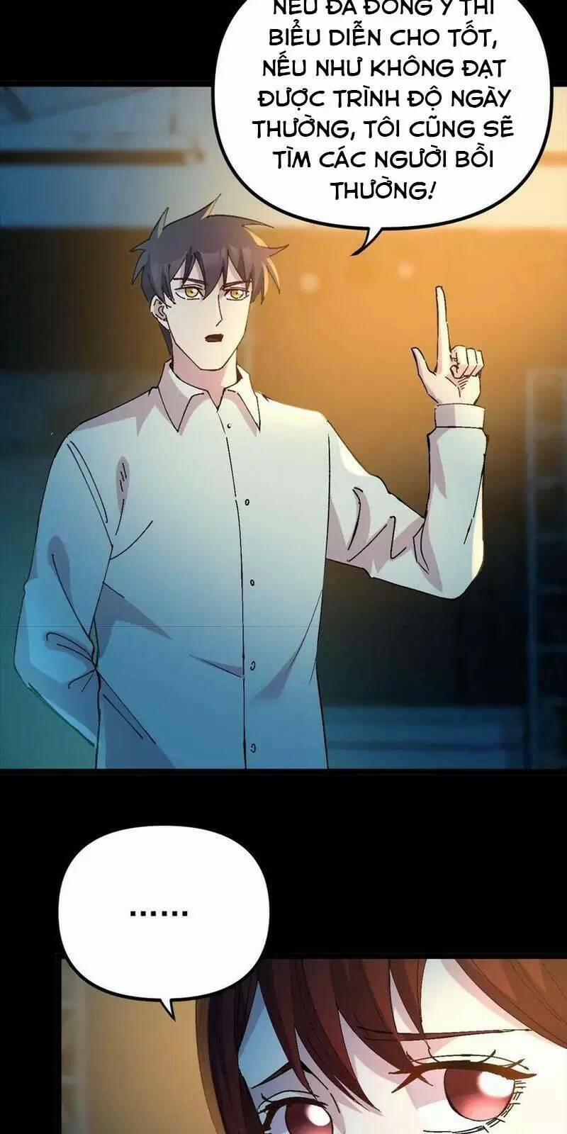 Trùng Sinh Trở Lại 1983 Làm Phú Hào 212 trang 14