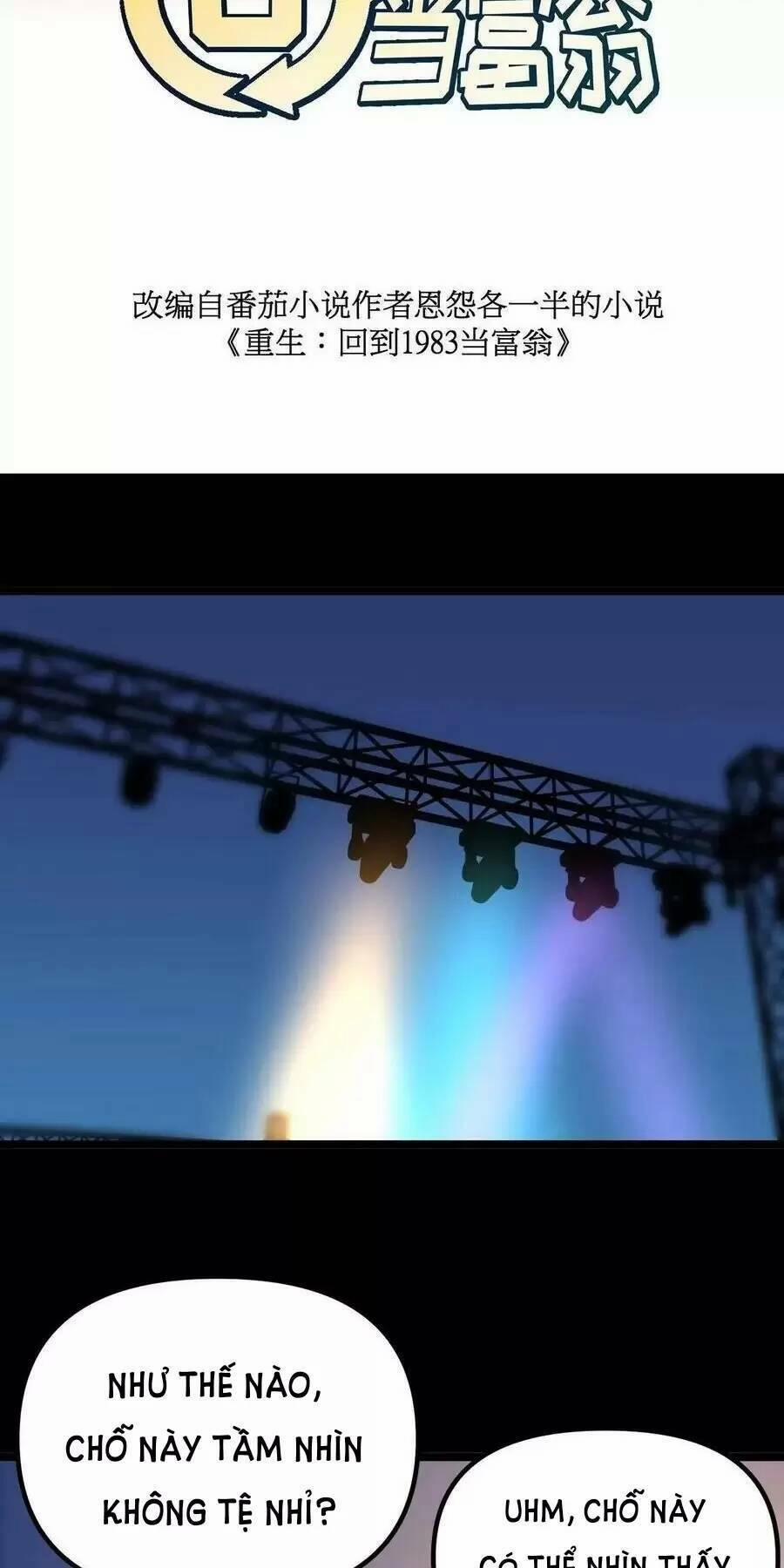 Trùng Sinh Trở Lại 1983 Làm Phú Hào 214 trang 1