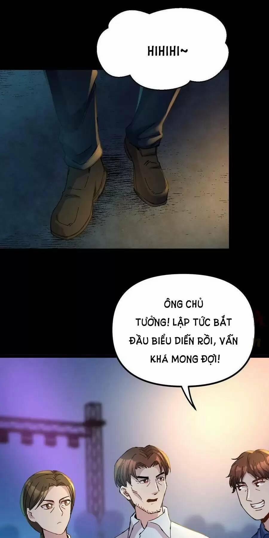 Trùng Sinh Trở Lại 1983 Làm Phú Hào 214 trang 10