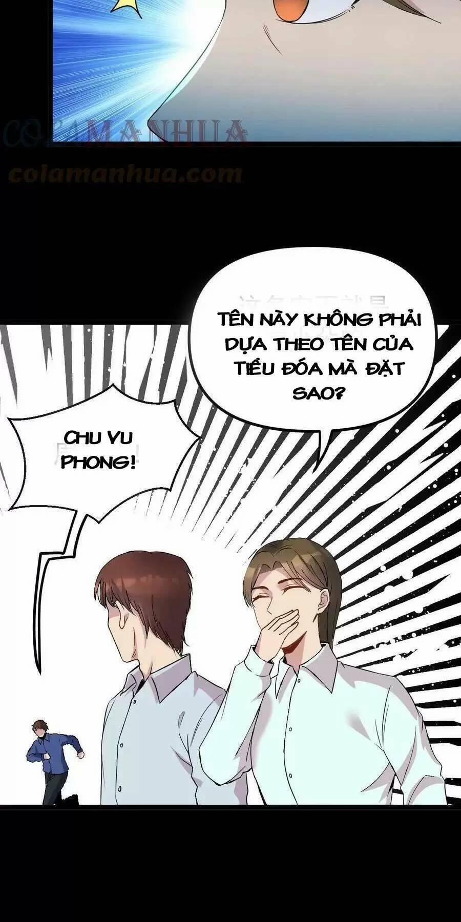 Trùng Sinh Trở Lại 1983 Làm Phú Hào 215 trang 19