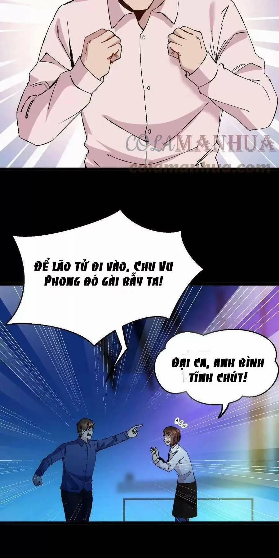 Trùng Sinh Trở Lại 1983 Làm Phú Hào 216 trang 17