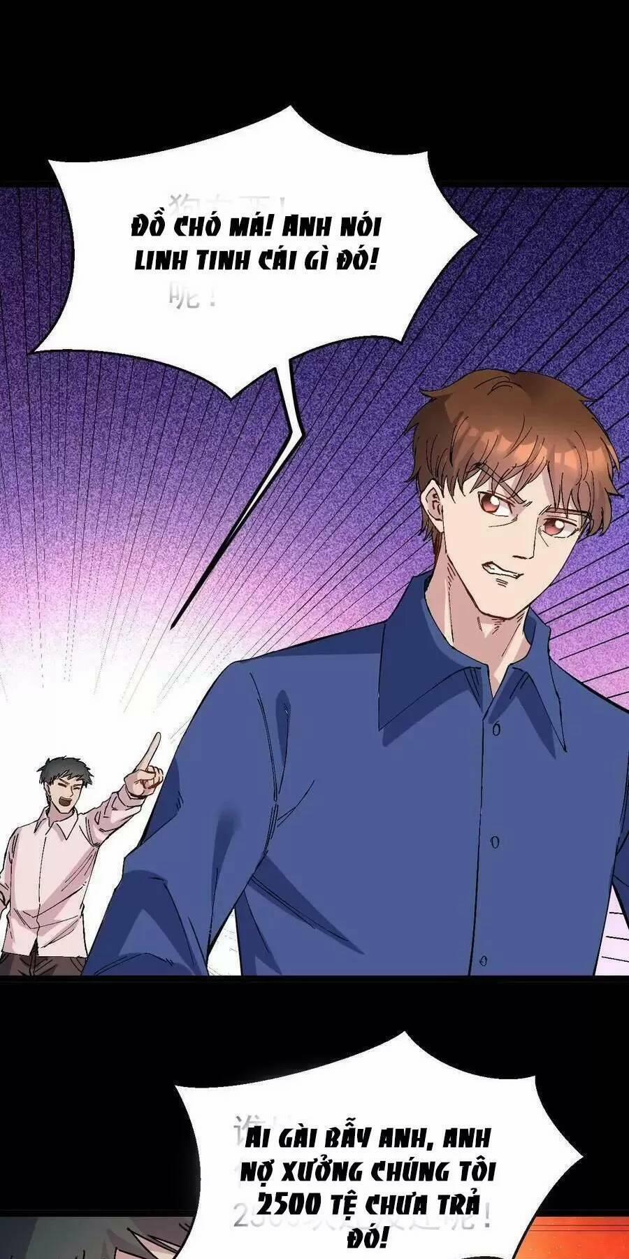 Trùng Sinh Trở Lại 1983 Làm Phú Hào 216 trang 18