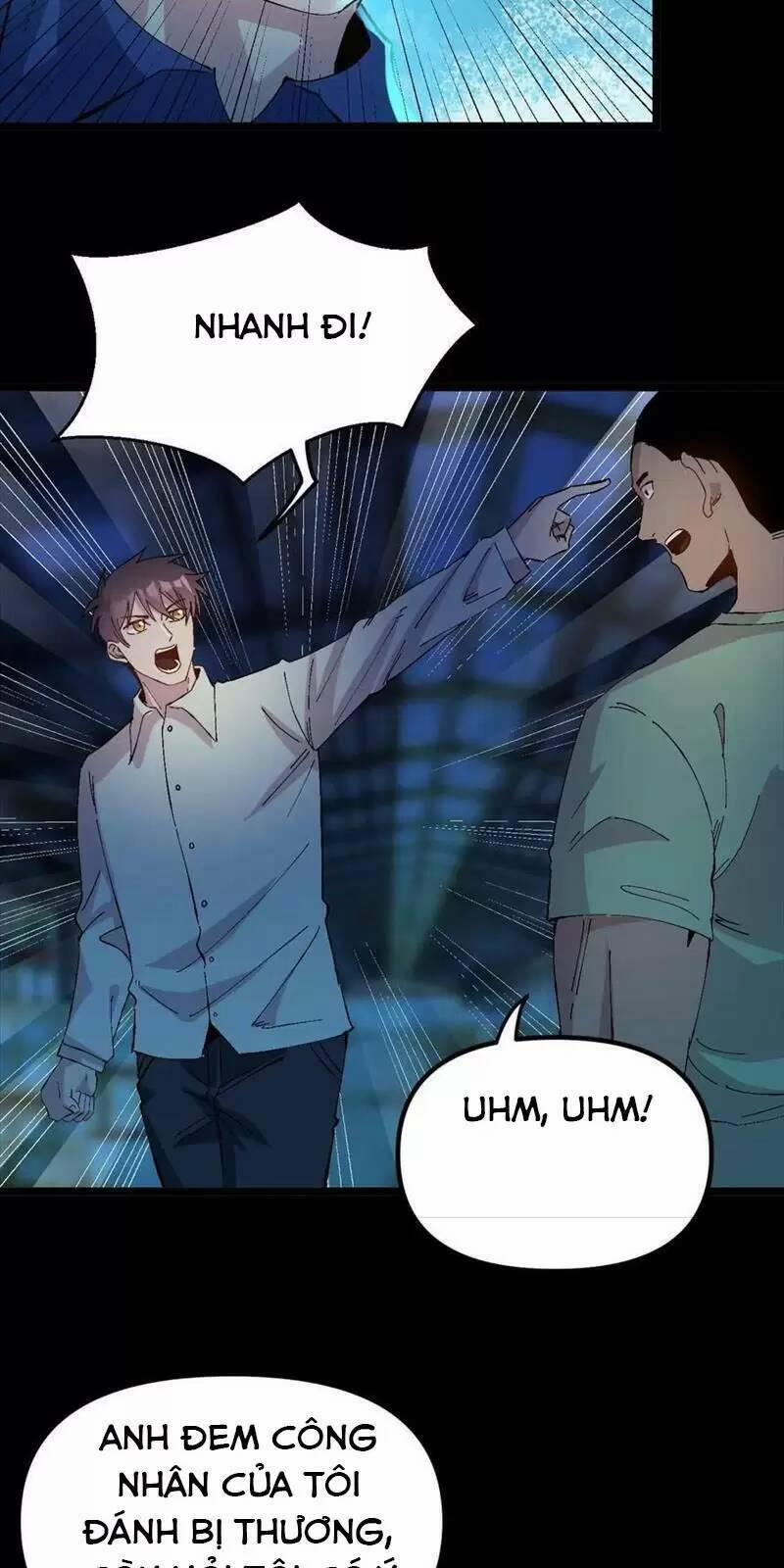 Trùng Sinh Trở Lại 1983 Làm Phú Hào 218 trang 10