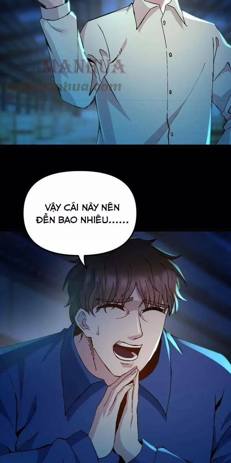 Trùng Sinh Trở Lại 1983 Làm Phú Hào 219 trang 15