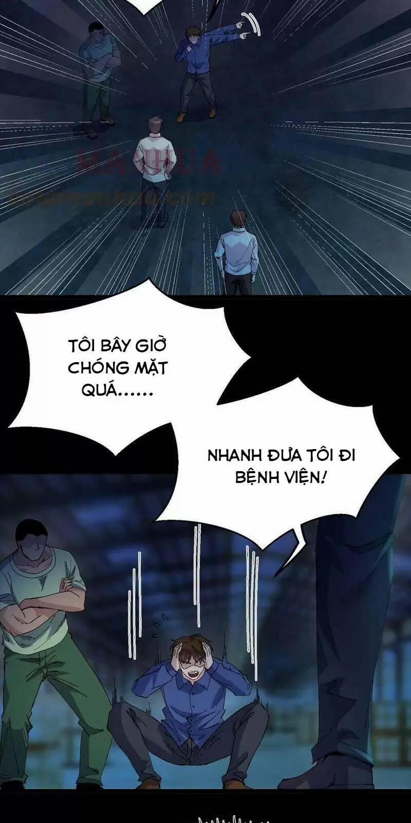 Trùng Sinh Trở Lại 1983 Làm Phú Hào 219 trang 6