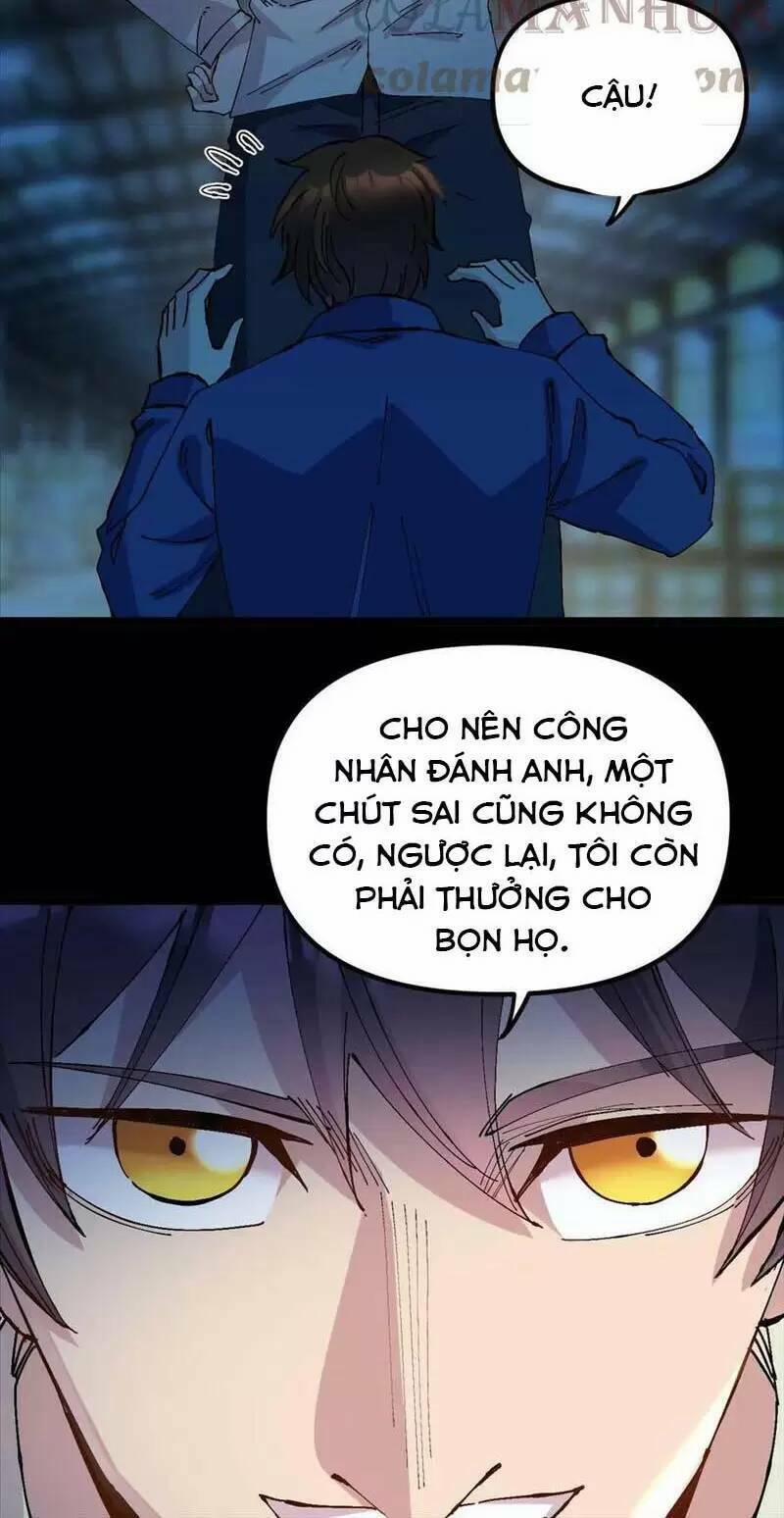 Trùng Sinh Trở Lại 1983 Làm Phú Hào 219 trang 8