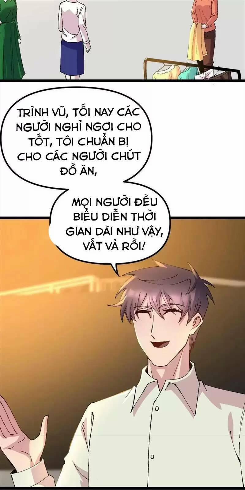 Trùng Sinh Trở Lại 1983 Làm Phú Hào 221 trang 10