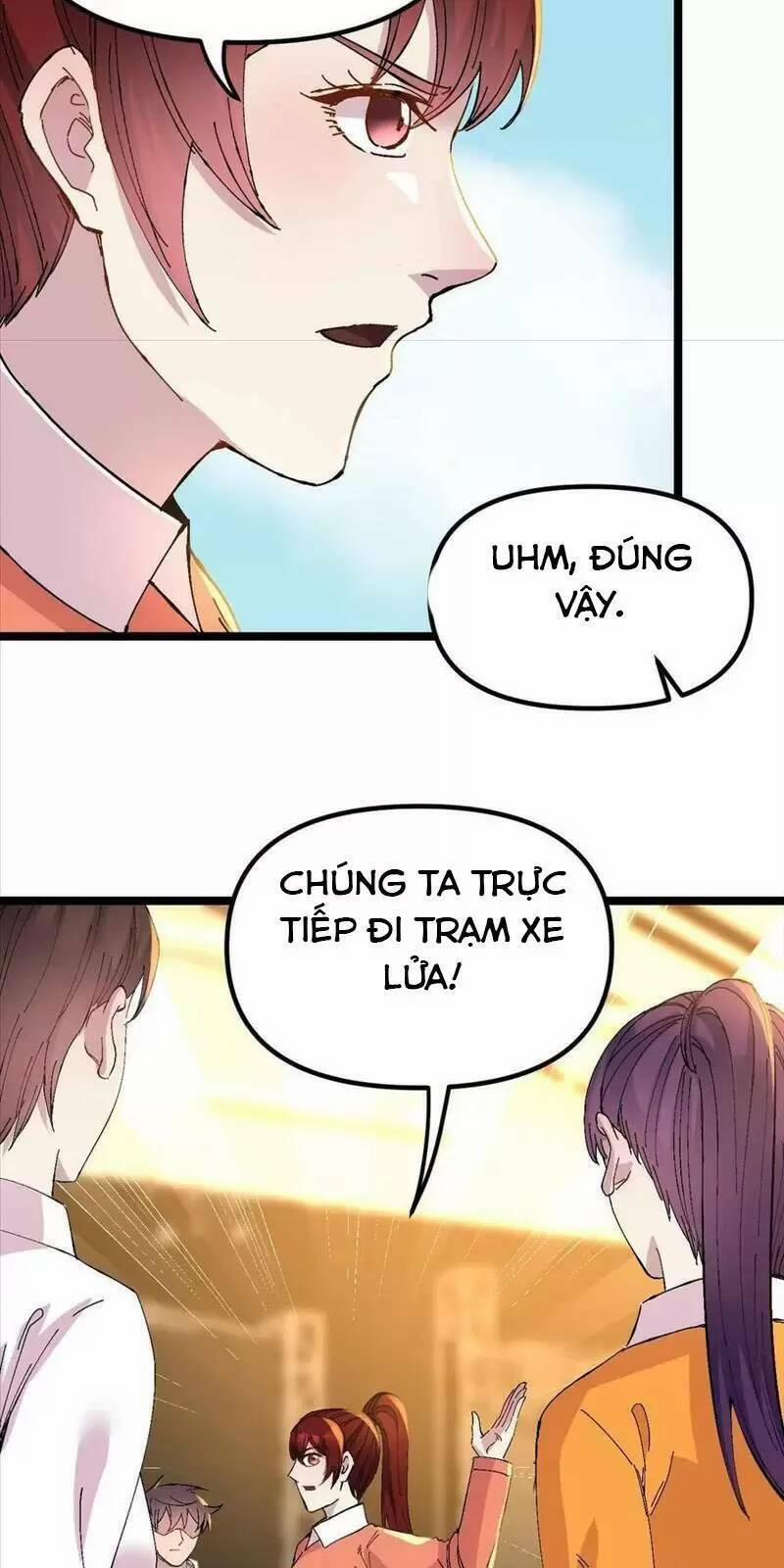 Trùng Sinh Trở Lại 1983 Làm Phú Hào 221 trang 16