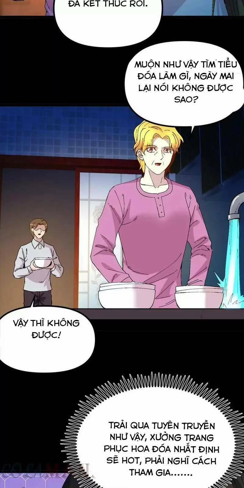 Trùng Sinh Trở Lại 1983 Làm Phú Hào 221 trang 7