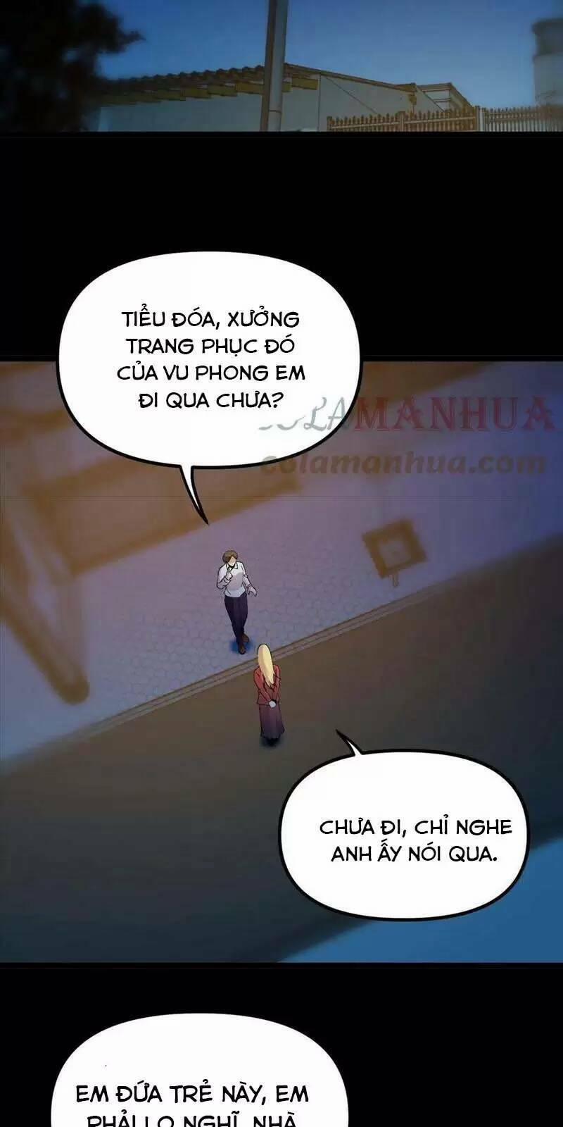 Trùng Sinh Trở Lại 1983 Làm Phú Hào 222 trang 13