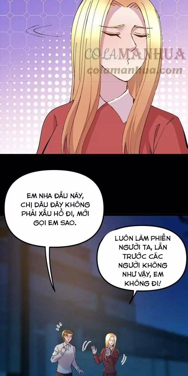 Trùng Sinh Trở Lại 1983 Làm Phú Hào 222 trang 15