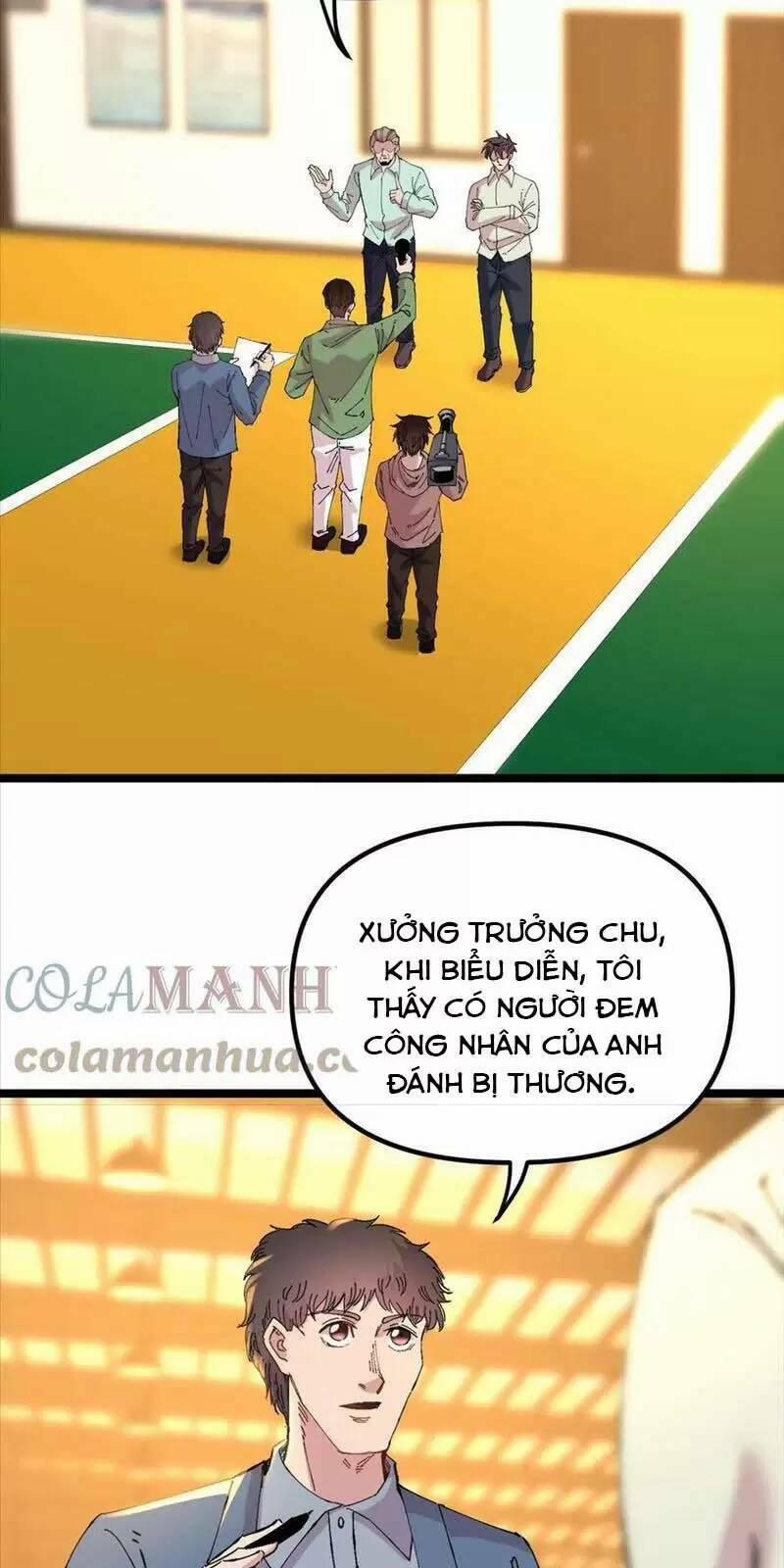 Trùng Sinh Trở Lại 1983 Làm Phú Hào 222 trang 2