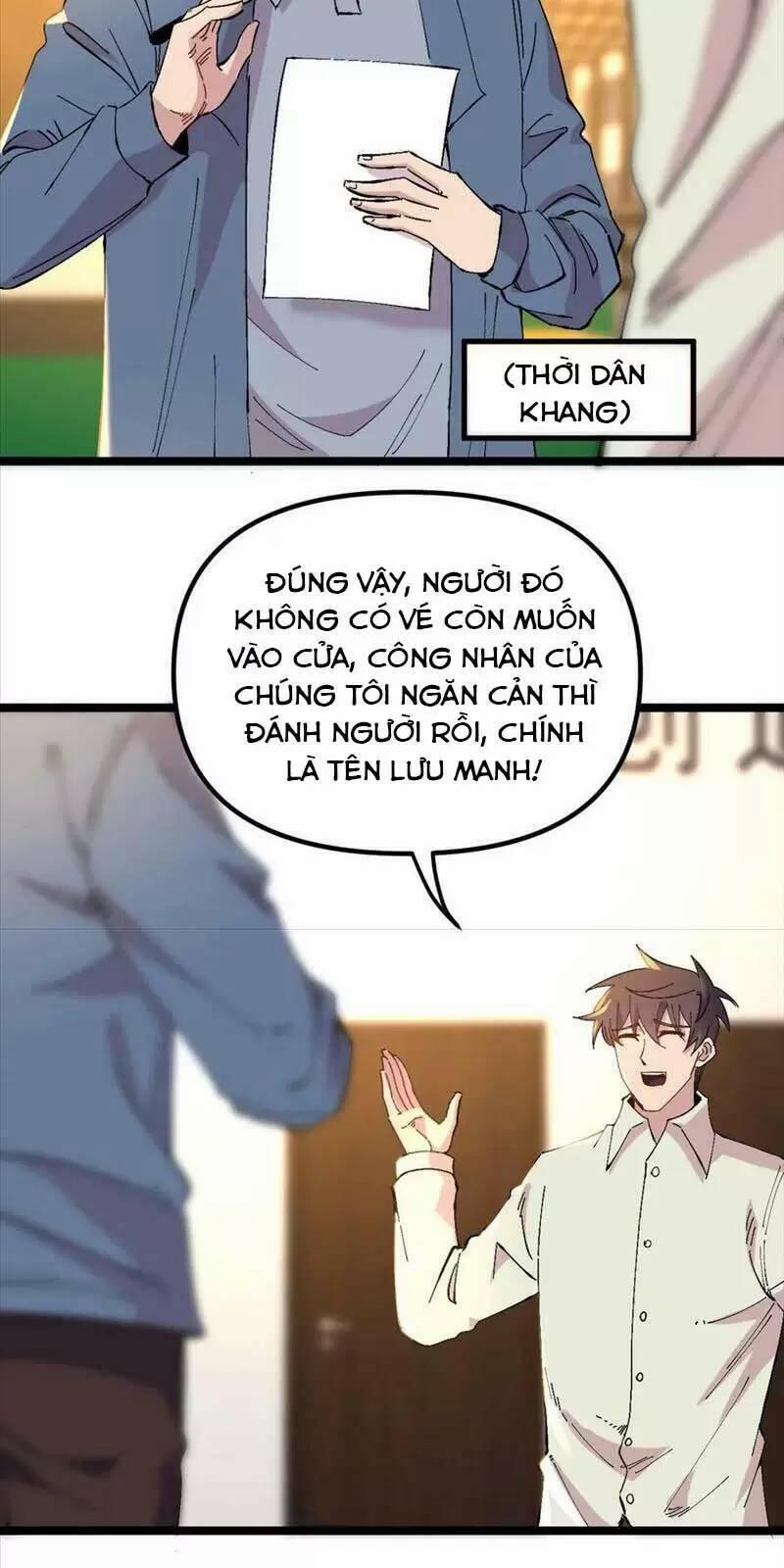 Trùng Sinh Trở Lại 1983 Làm Phú Hào 222 trang 3