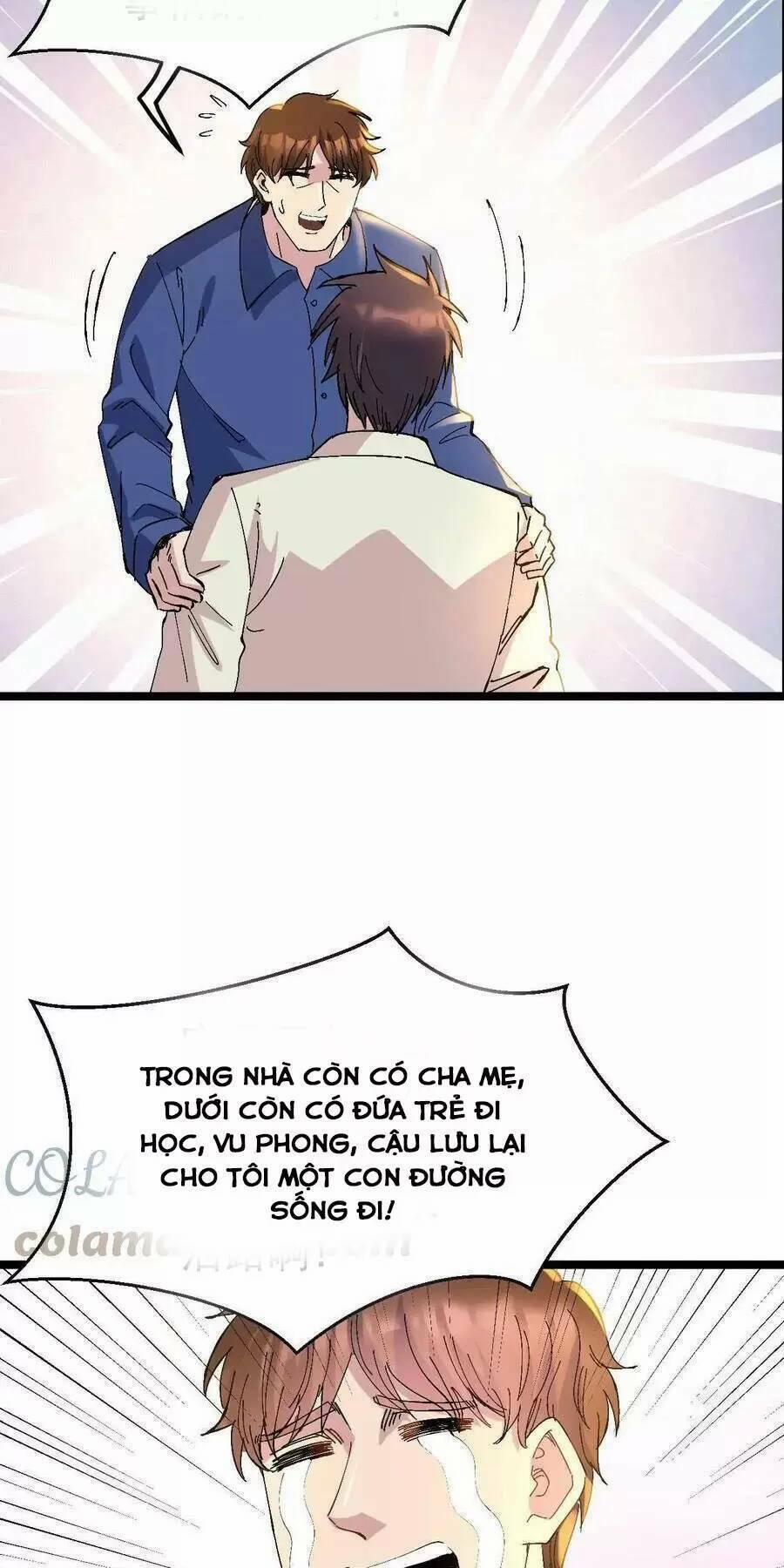 Trùng Sinh Trở Lại 1983 Làm Phú Hào 223 trang 10