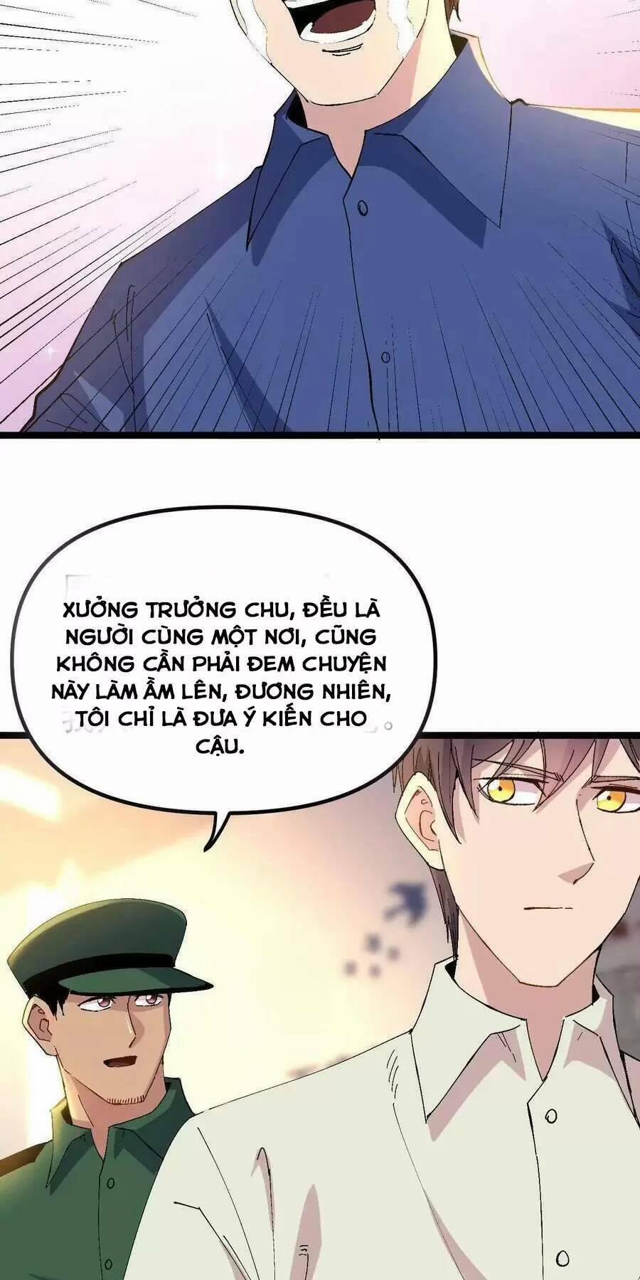 Trùng Sinh Trở Lại 1983 Làm Phú Hào 223 trang 11