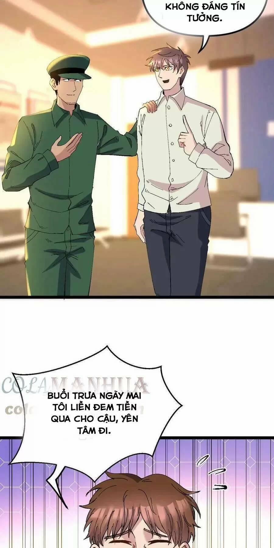 Trùng Sinh Trở Lại 1983 Làm Phú Hào 223 trang 16