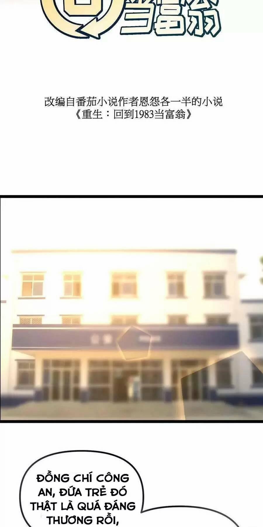 Trùng Sinh Trở Lại 1983 Làm Phú Hào 223 trang 2