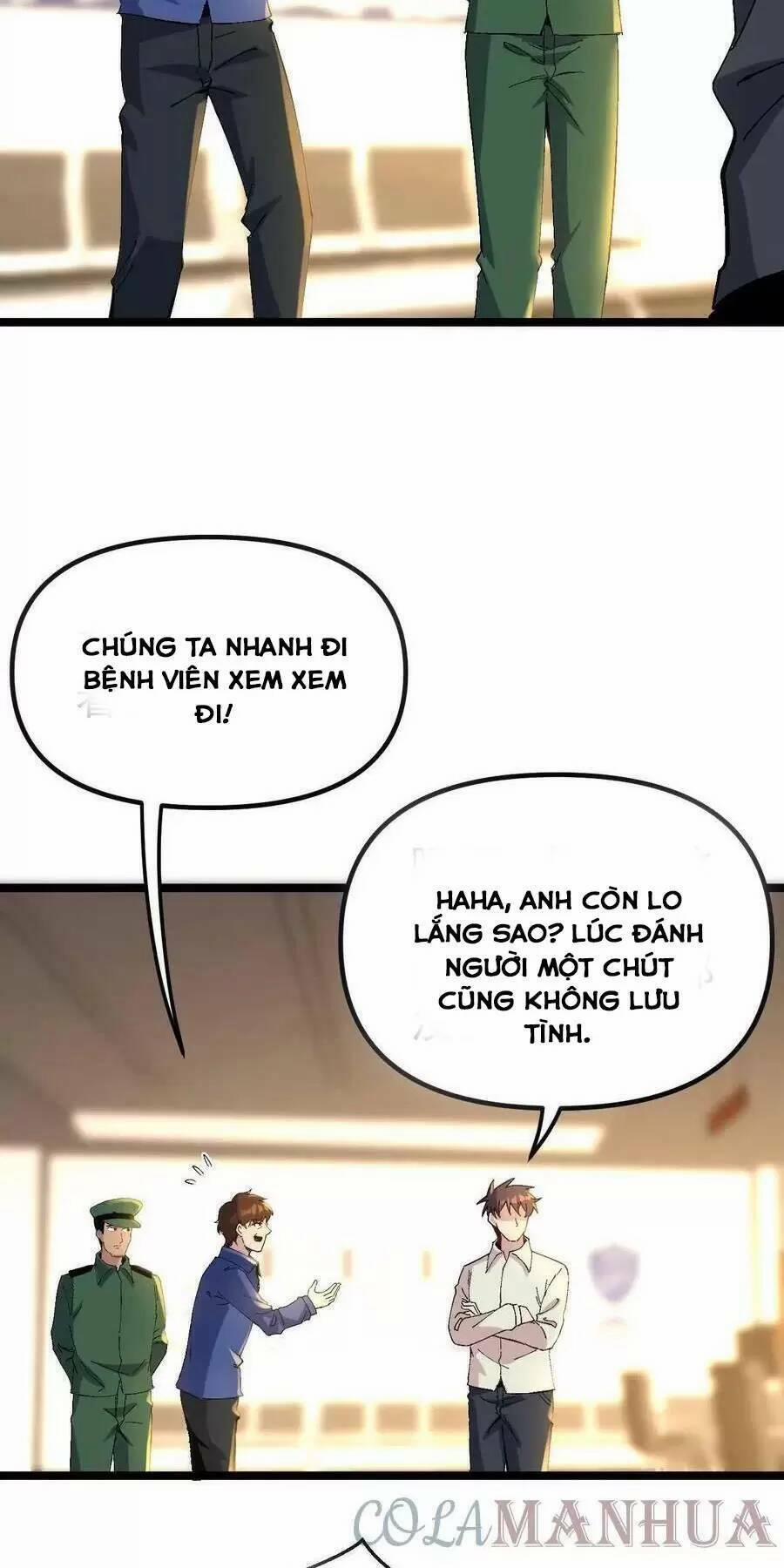 Trùng Sinh Trở Lại 1983 Làm Phú Hào 223 trang 8