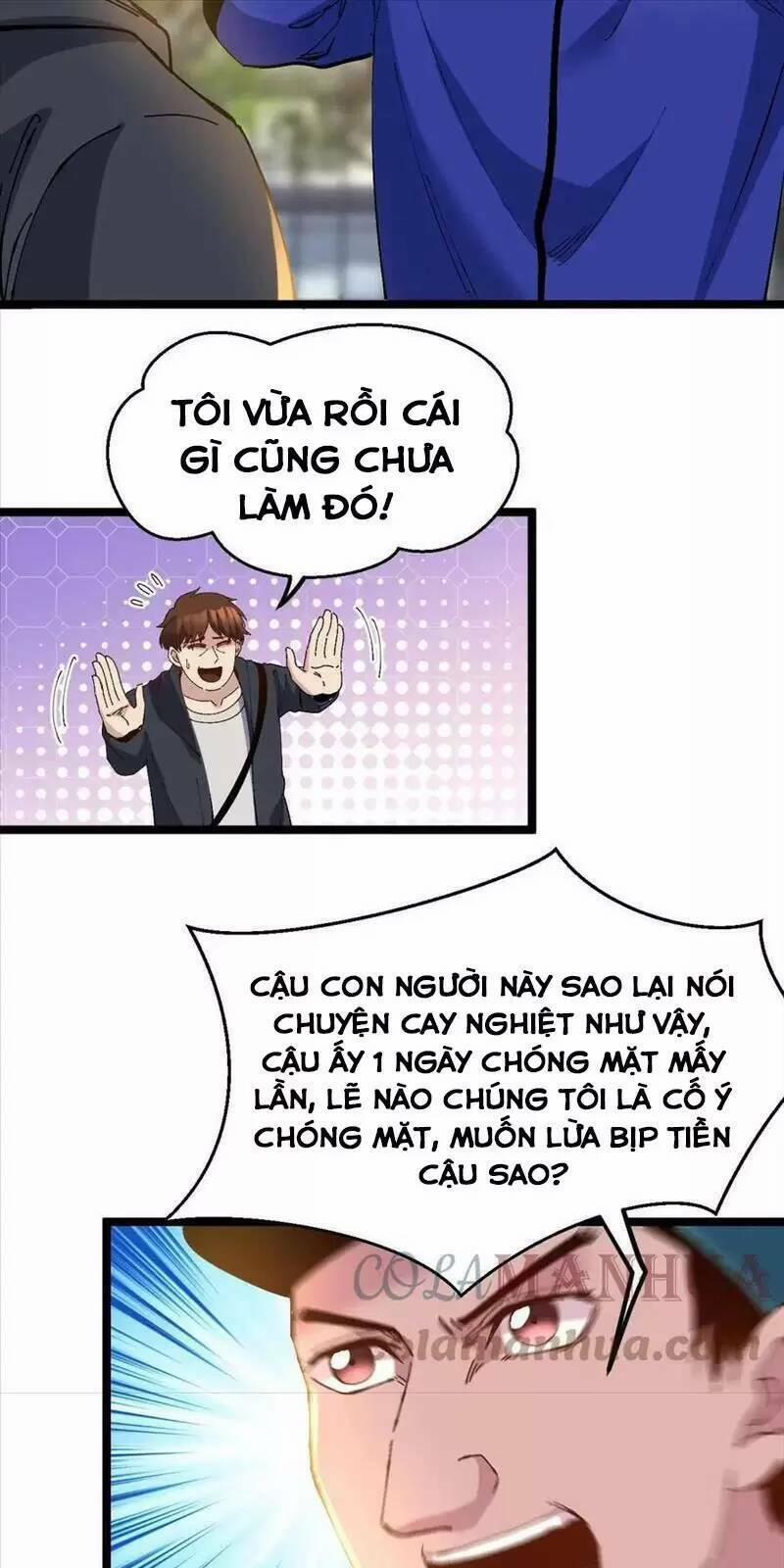 Trùng Sinh Trở Lại 1983 Làm Phú Hào 227 trang 11