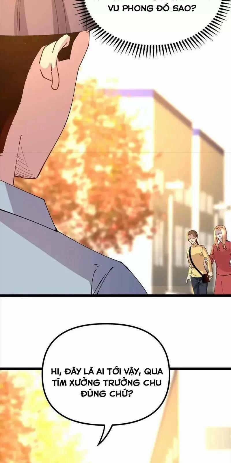 Trùng Sinh Trở Lại 1983 Làm Phú Hào 227 trang 16