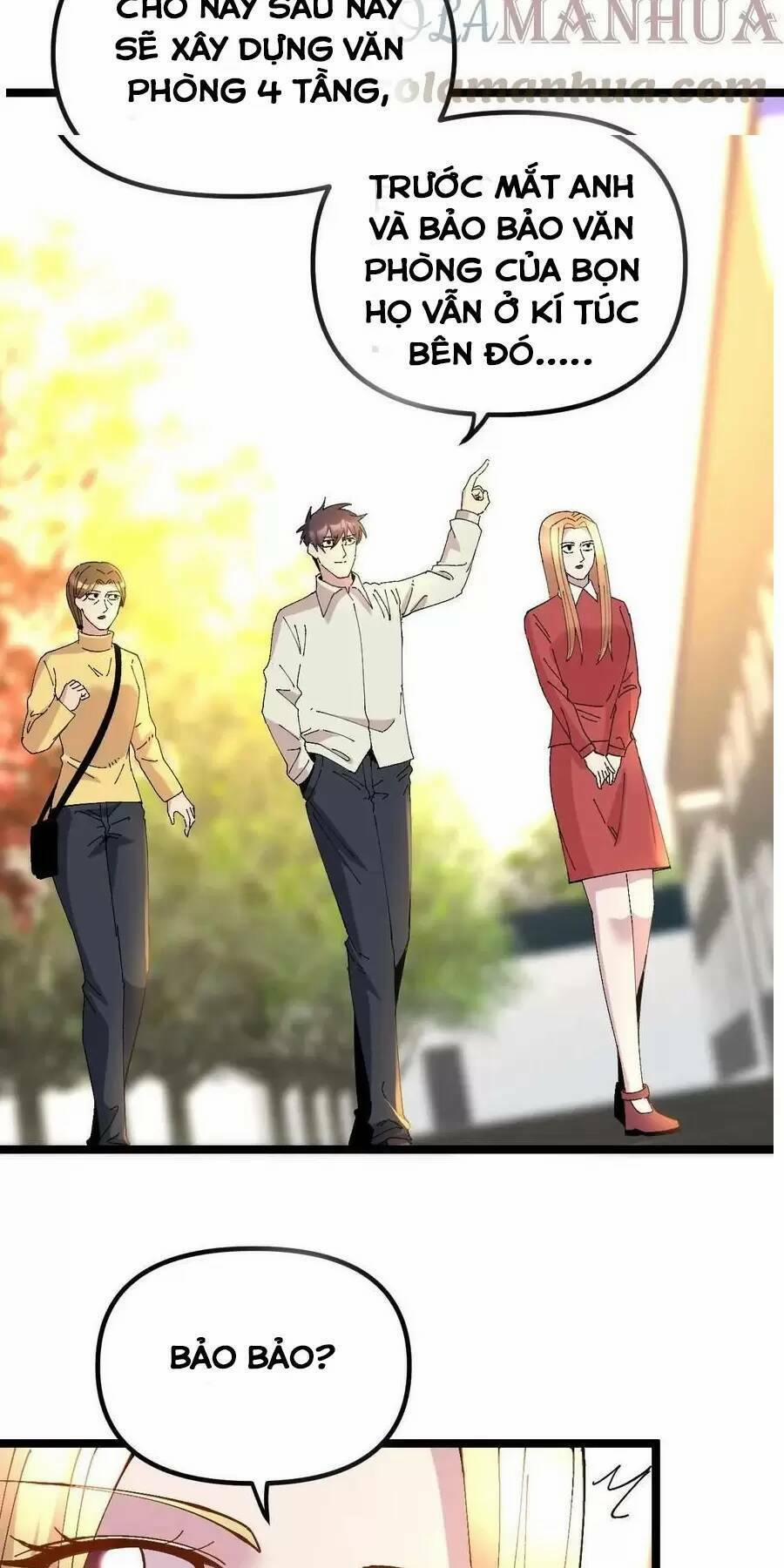 Trùng Sinh Trở Lại 1983 Làm Phú Hào 228 trang 17