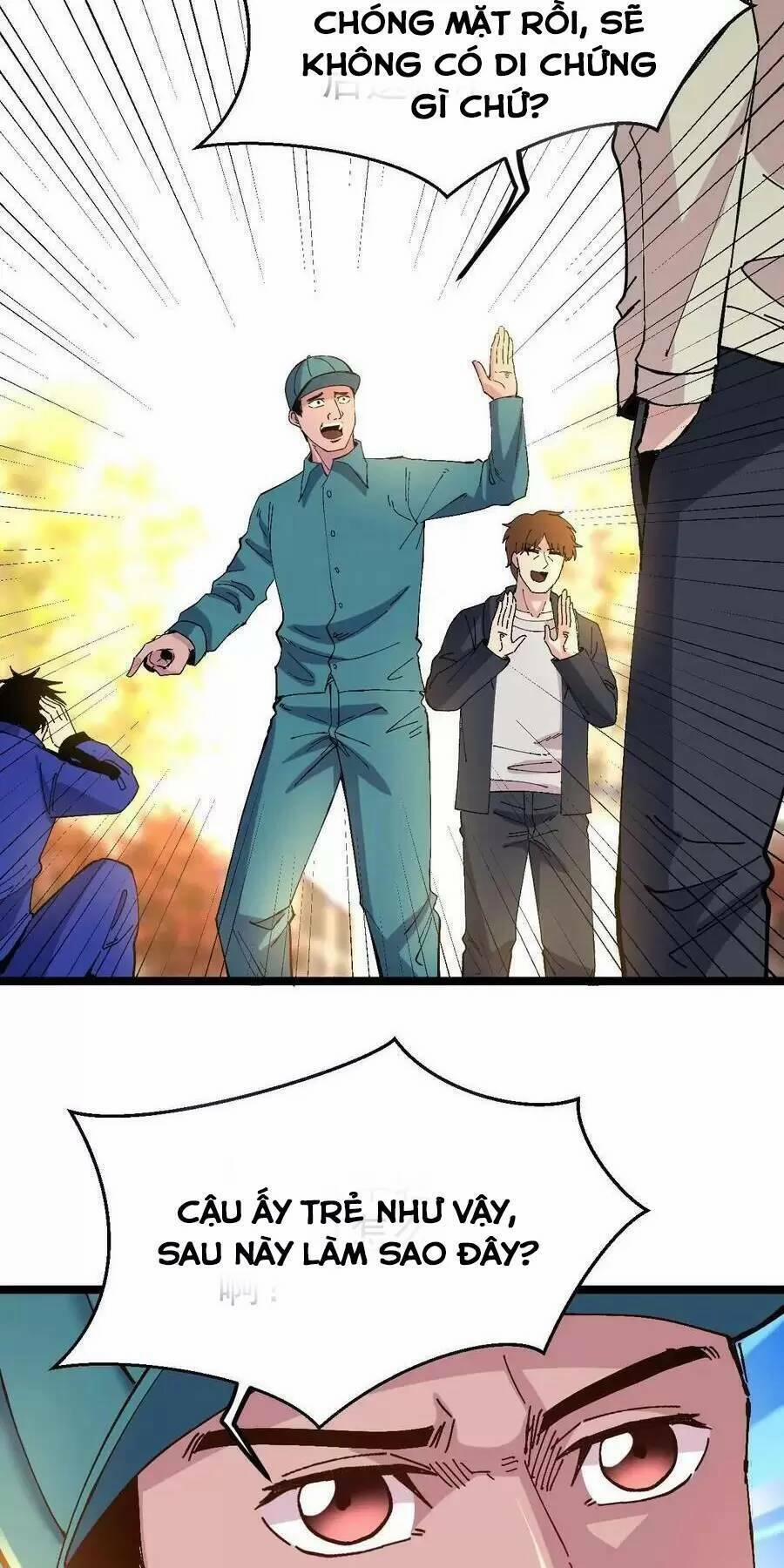 Trùng Sinh Trở Lại 1983 Làm Phú Hào 228 trang 5
