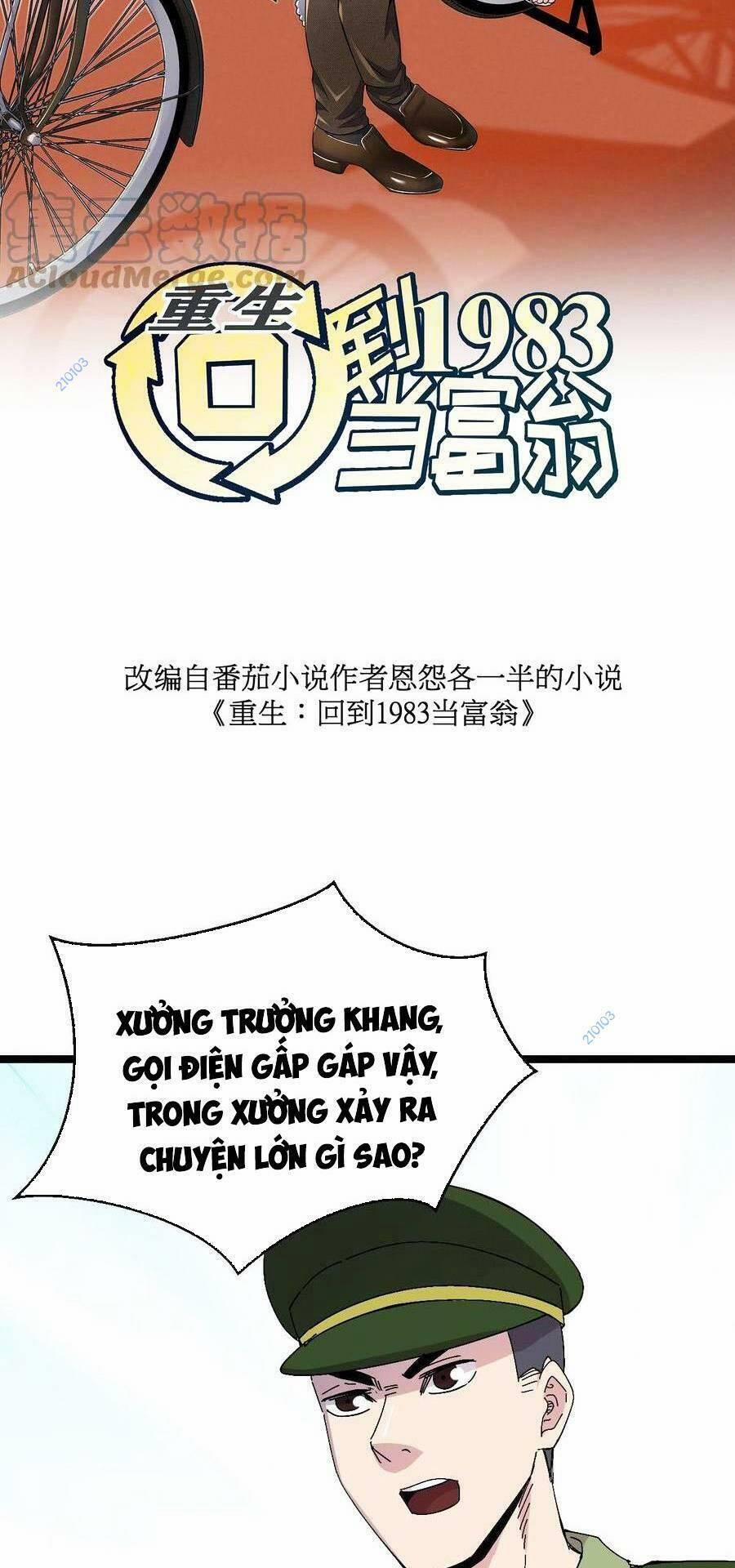 Trùng Sinh Trở Lại 1983 Làm Phú Hào 23 trang 2