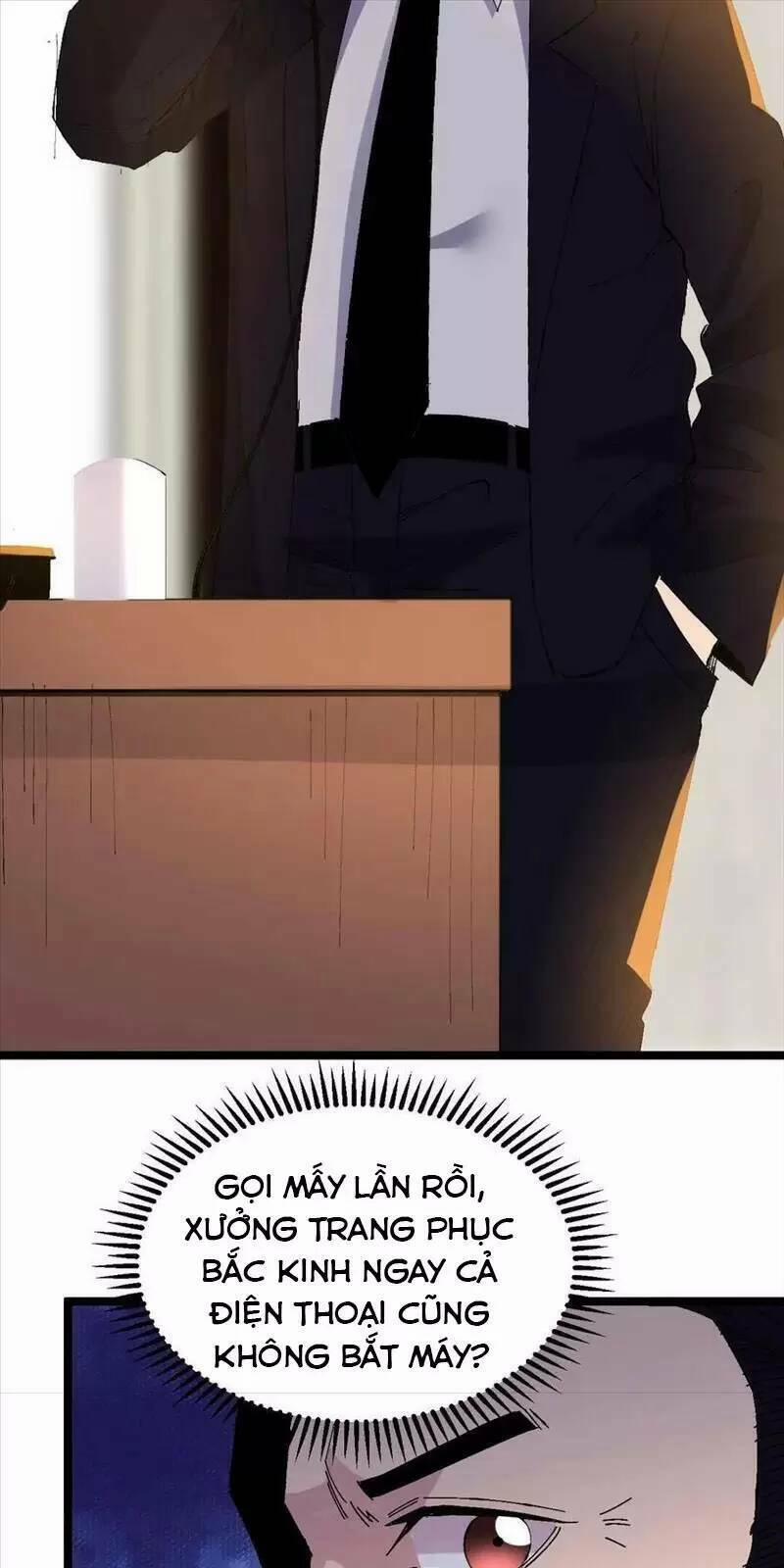 Trùng Sinh Trở Lại 1983 Làm Phú Hào 234 trang 10