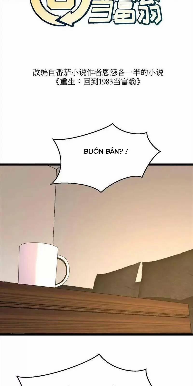 Trùng Sinh Trở Lại 1983 Làm Phú Hào 236 trang 1