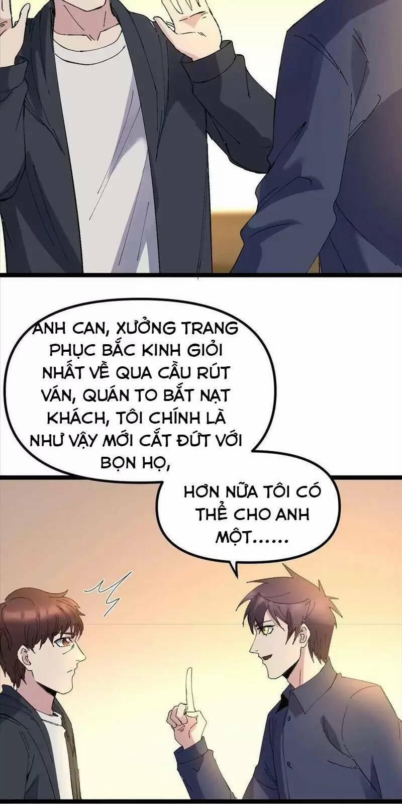 Trùng Sinh Trở Lại 1983 Làm Phú Hào 236 trang 10