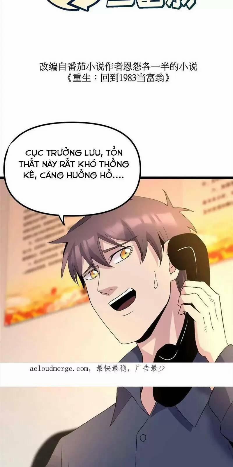 Trùng Sinh Trở Lại 1983 Làm Phú Hào 238 trang 1