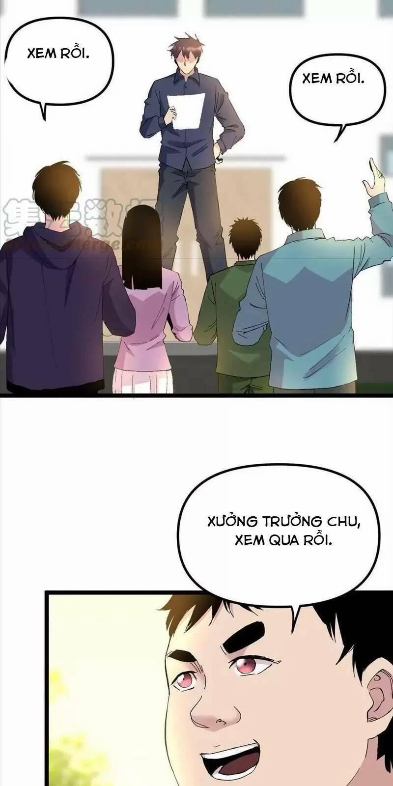 Trùng Sinh Trở Lại 1983 Làm Phú Hào 238 trang 15