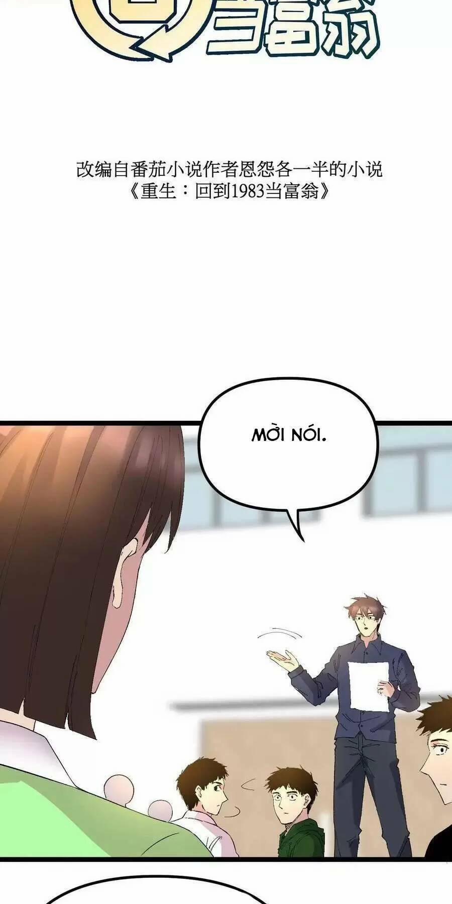 Trùng Sinh Trở Lại 1983 Làm Phú Hào 239 trang 1