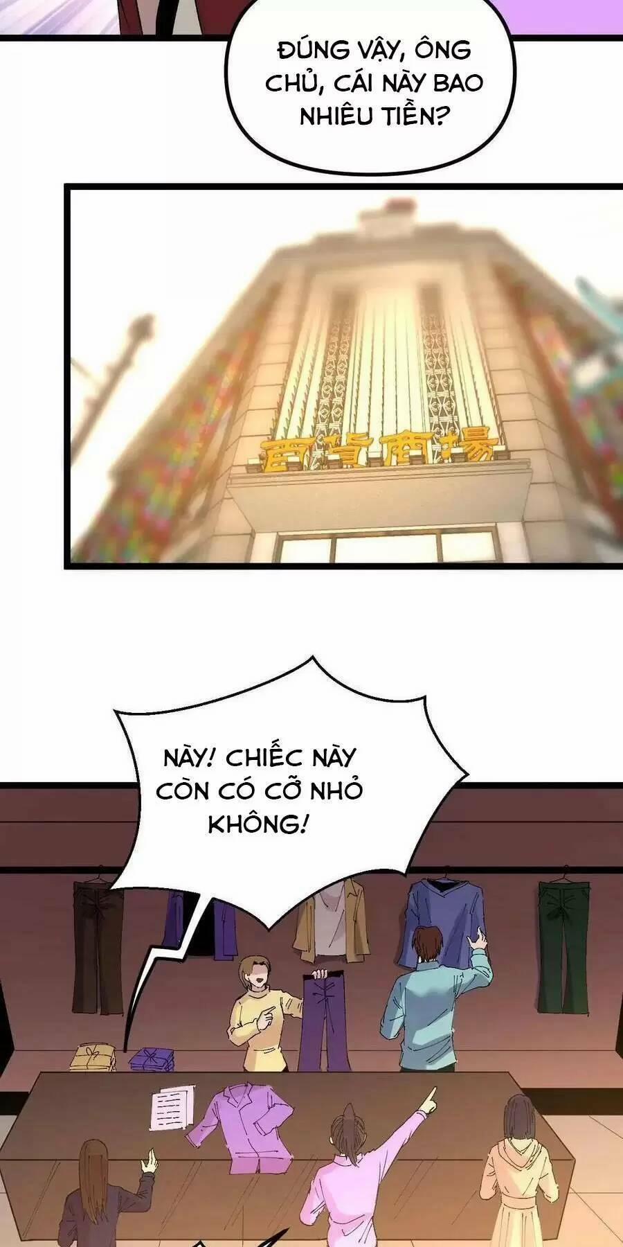 Trùng Sinh Trở Lại 1983 Làm Phú Hào 239 trang 10