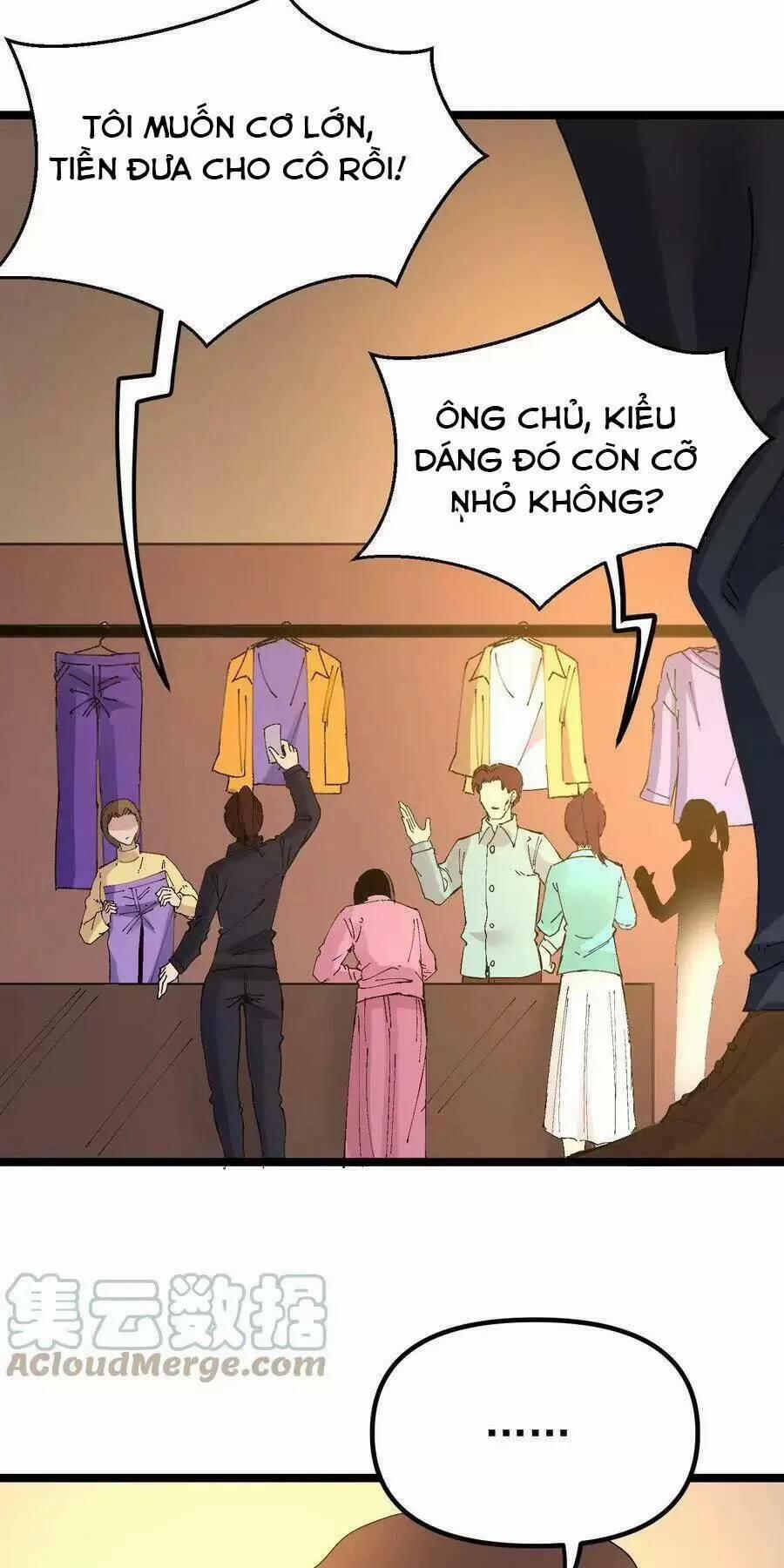 Trùng Sinh Trở Lại 1983 Làm Phú Hào 239 trang 13