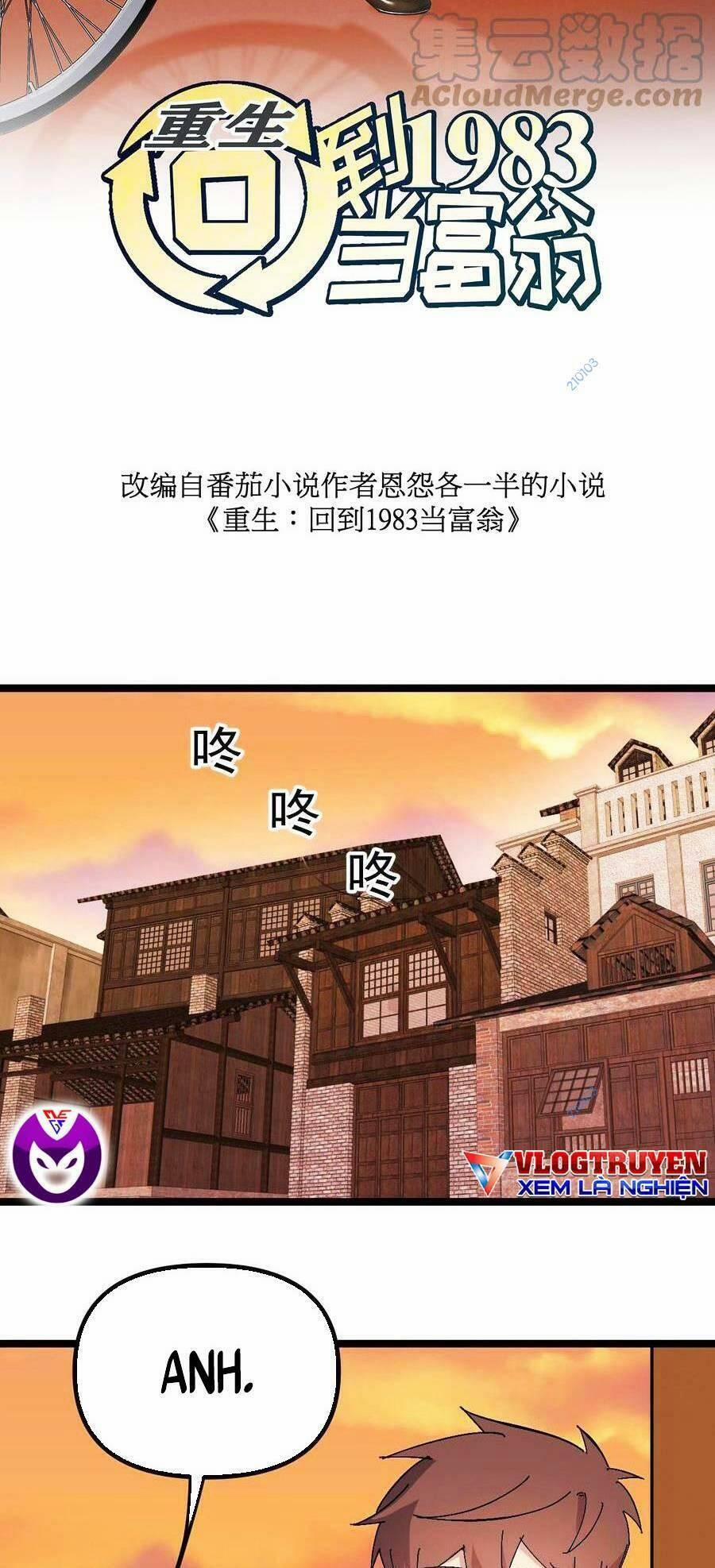 Trùng Sinh Trở Lại 1983 Làm Phú Hào 24 trang 2